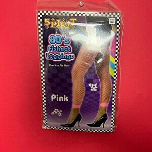 Neon pink fishnets 🩷🩷​​​​​​​​​​​​​​